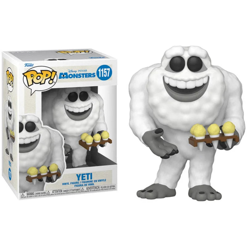 Yeti - Monsters Inc Pop! 1157