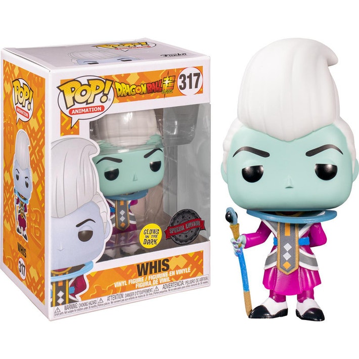 Dragonball Super - Whis Pop! 317