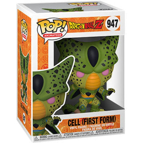Dragon Ball Z - Cell (First Form) Pop! 947