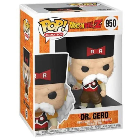 Dragon Ball Z - Dr. Gero Pop! 950