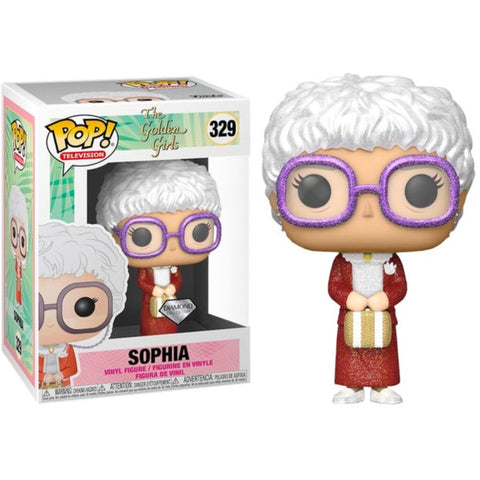 The Golden Girls - Sophia Pop! 329