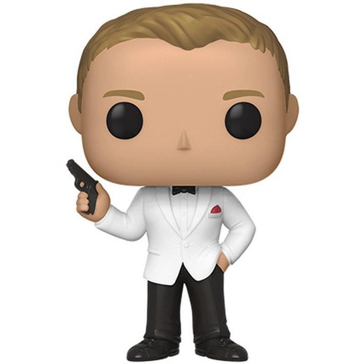007 - James Bond (Spectre) Pop! 694
