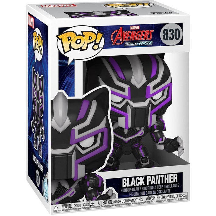 Marvel - Black Panther Pop!