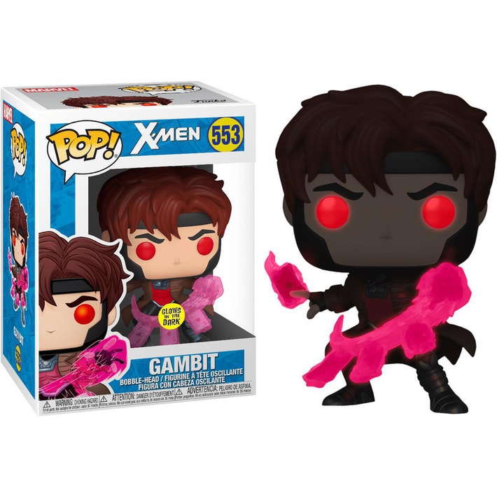 X-Men - Gambit Pop! 553