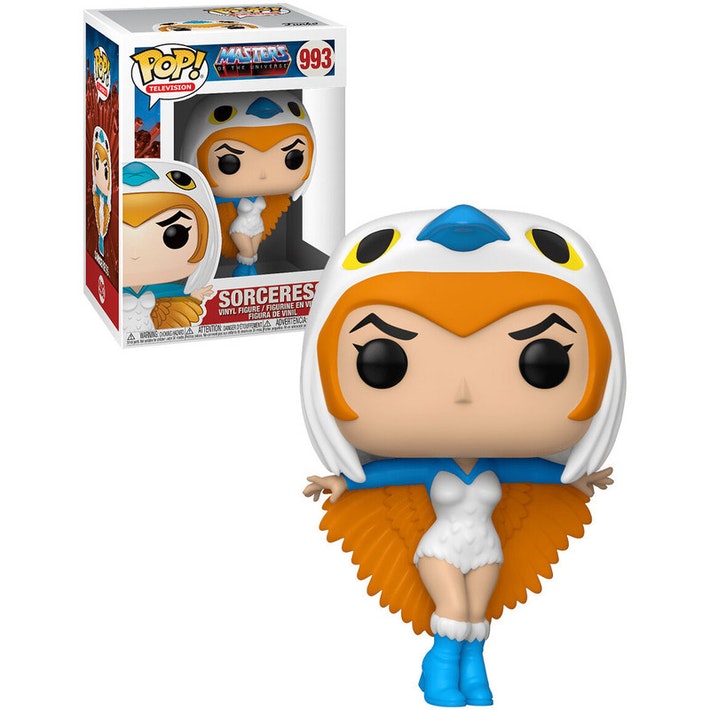 Masters of the Universe - Sorceress Pop! 993