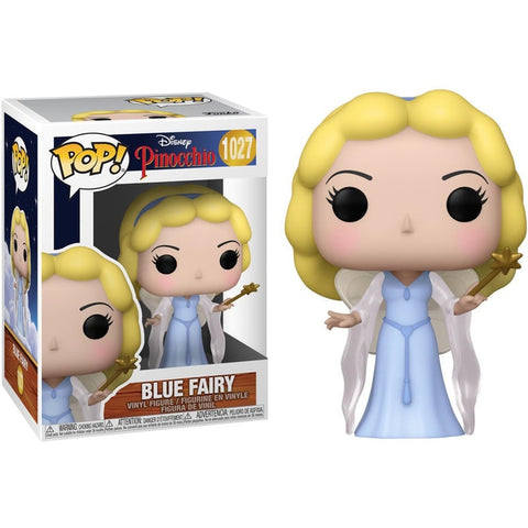 Pinnochio - Blue Fairy Pop! 1027