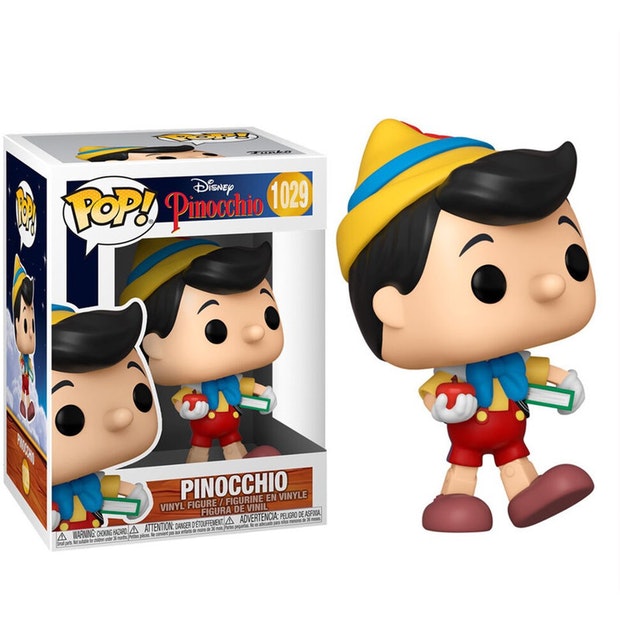 Pinocchio - Disney Pop! 1029