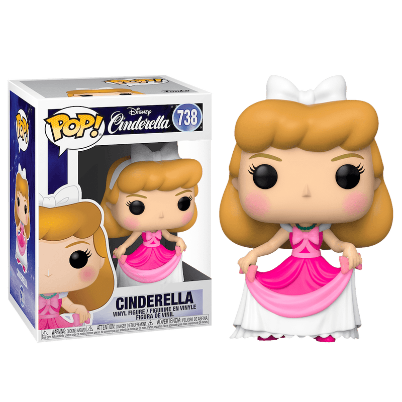 Cinderella - Cinderella Pop! 738