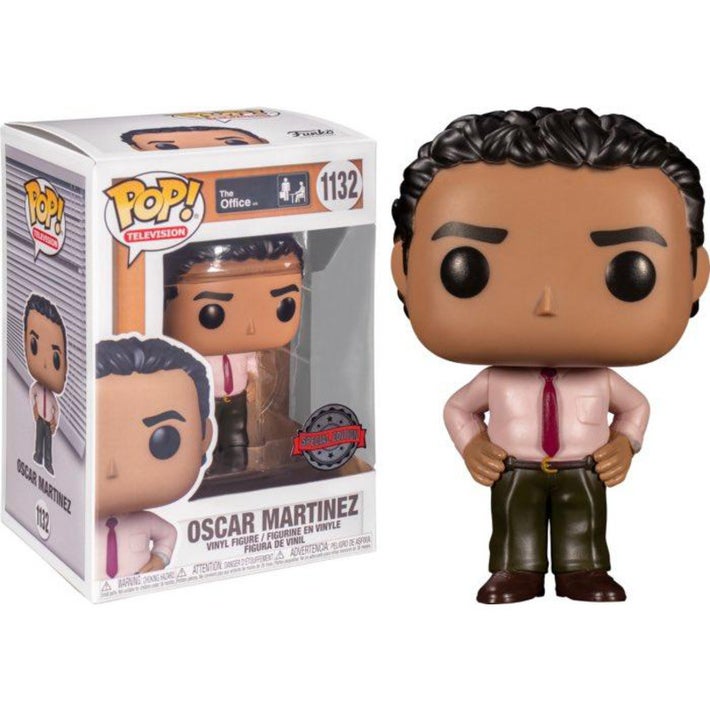 The office Oscar Martinez Funko Pop! 1132