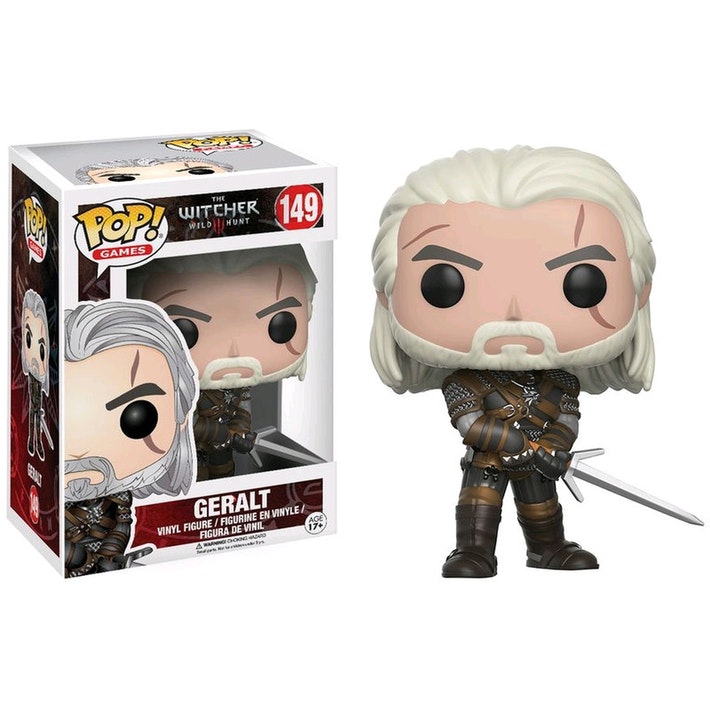 The Witcher - Geralt Pop! 149