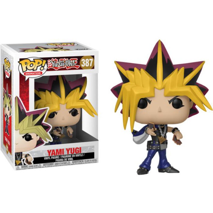 Yugioh - Yami Yugi Pop!