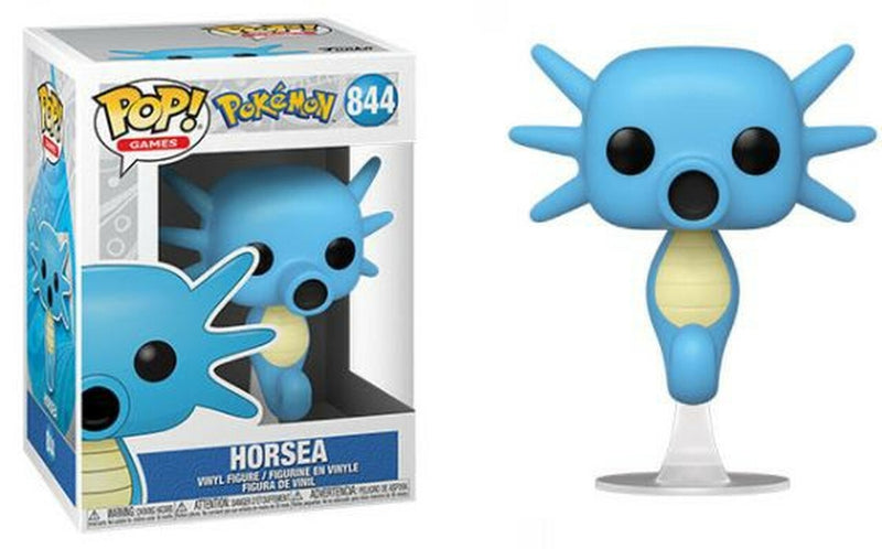 Pokemon - Horsea Pop! 842