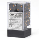 Chessex 12-Die Set - Opaque