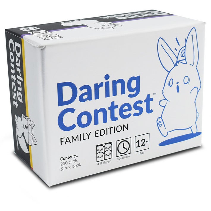 Daring Contest - Family Edition