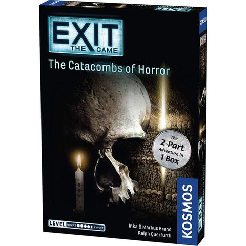 Exit the Game - The Catacombs of Horror