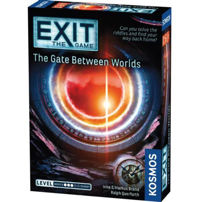 Exit The Game - The Gate Between Worlds