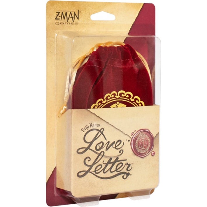 Love Letter Revised Edition