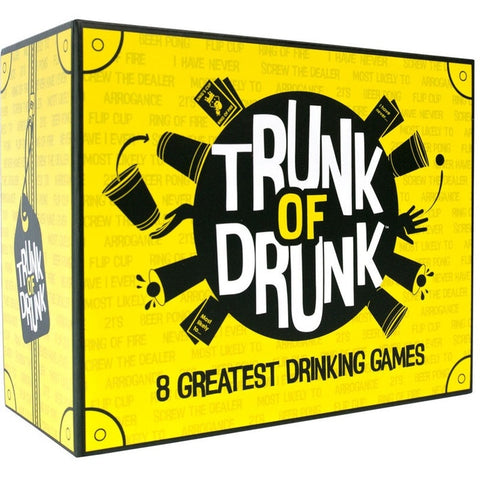 Trunk of Drunk