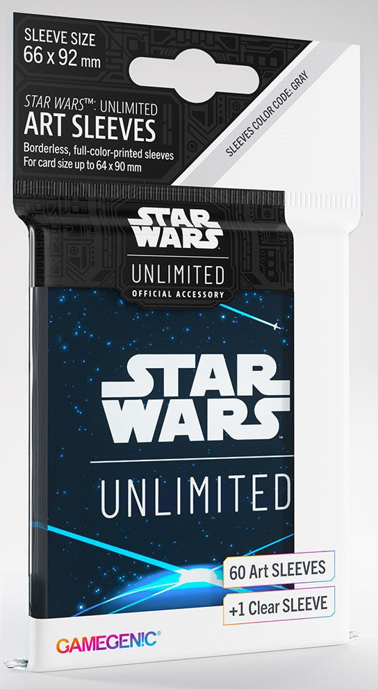 Gamegenic Star Wars Unlimited Art Sleeves