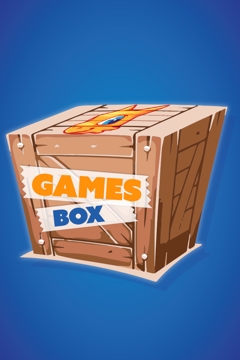 Board Game Subscription Box *Read Description*