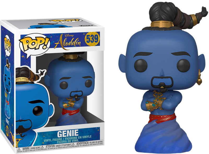 Aladdin (2019) - Genie Pop! 539