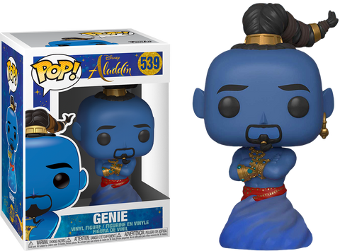 Aladdin (2019) - Genie Pop! 539