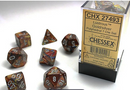 Chessex 7-Die Set - Lustrous