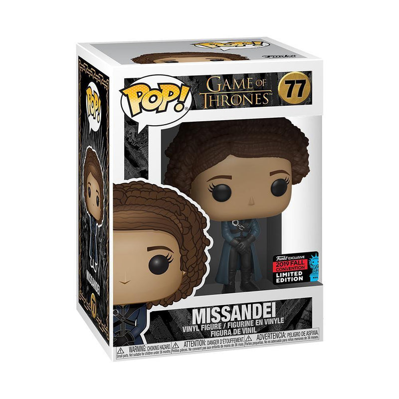 NYCC Game of Thrones - Missandei Pop! 77