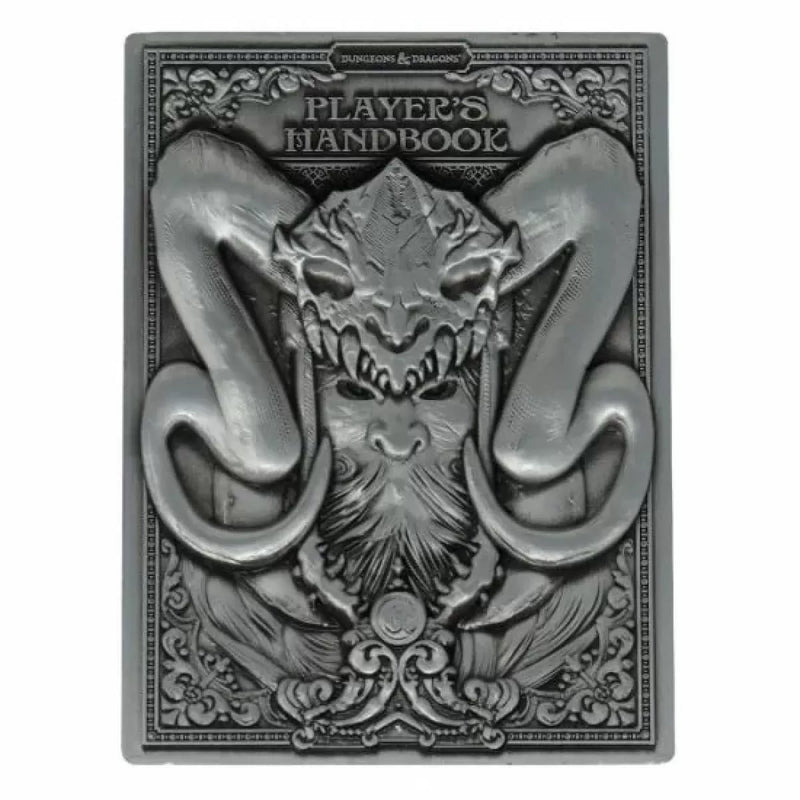 Dungeons & Dragons Collectors Ingot