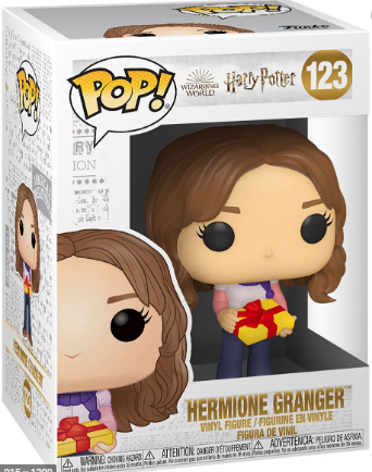 Harry Potter - Hermione Granger Pop! 123