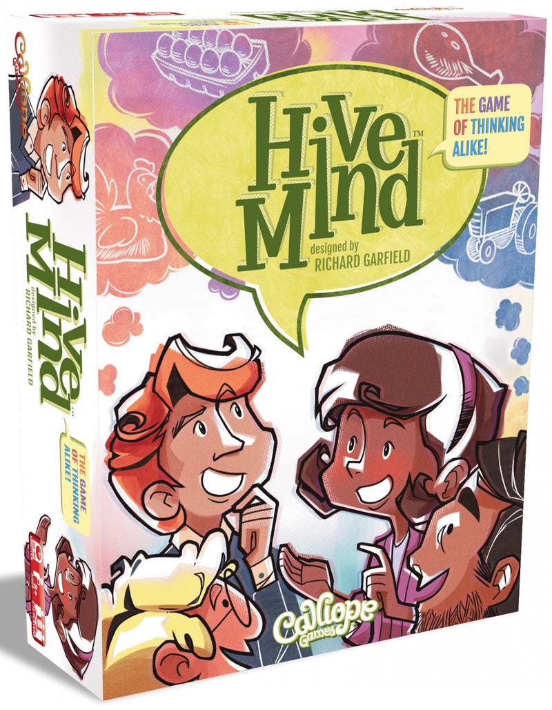 Hive Mind 2nd Edition