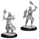 D&D Miniature Figurine - Cleric