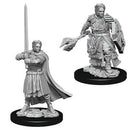 D&D Miniature Figurine - Cleric