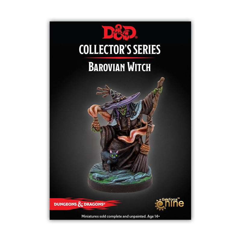 D&D Collector's Series: Barovian Witch