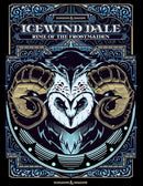 D&D Icewind Dale: Rime of the Frostmaiden (Alternate Cover)