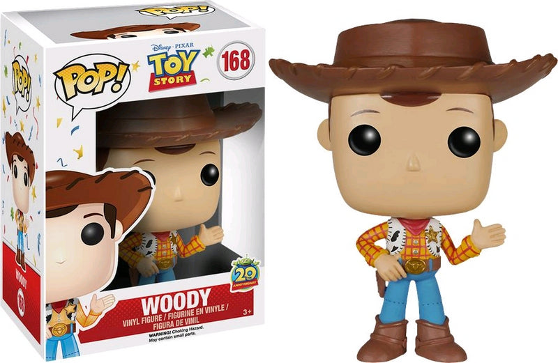 Toy Story - Woody Pop! 168