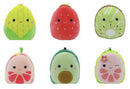 Squishmallows 12 inch Fruit & Vegetable Assortment