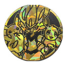 Pikachu Eevee Scorbunny Large Coin