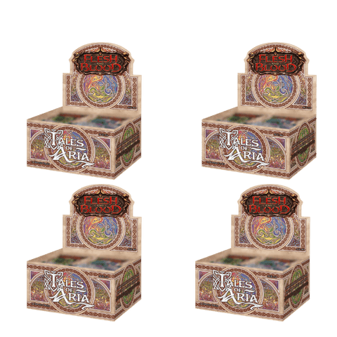 Tales of Aria Booster Case (Unlimited)