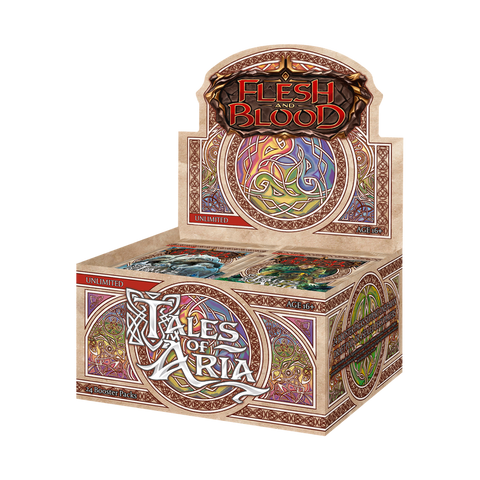 Tales of Aria Unlimited Booster Box