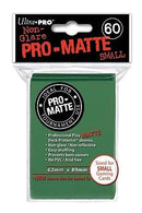 Ultra Pro Matte Sleeves Mini