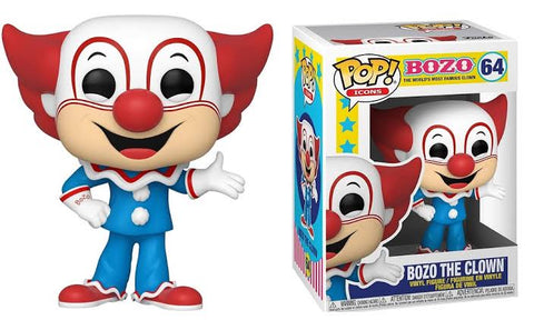 Bozo, The World's Most Famous Clown - Bozo Pop! 64