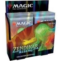 Zendikar Rising collector's Box