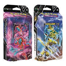 Pokemon V Battle Deck (Deoxys V/Zeraora V)