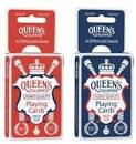 Queens Playing Cards