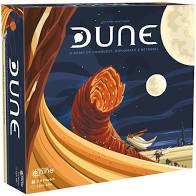 Dune - the Board Game