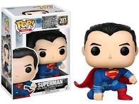 Justice League - Superman Pop! 207