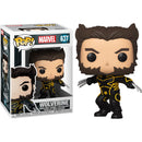 Marvel X-Men 20th - Wolverine Pop! 637