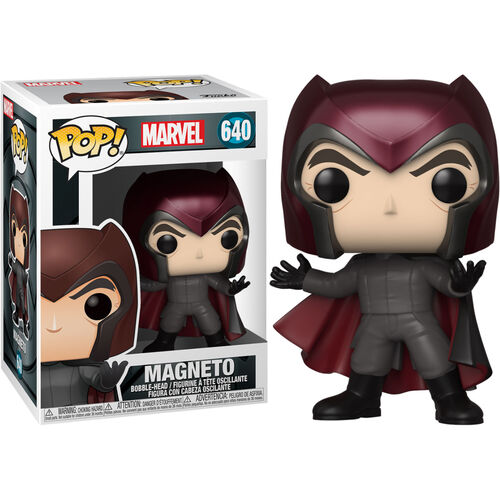 Marvel X-Men 20th - Magneto Pop! 640