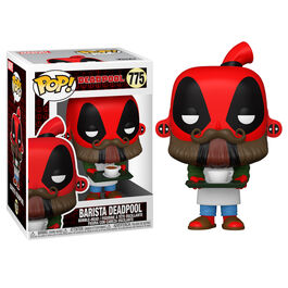 Deadpool - Barista Deadpool Pop! 775